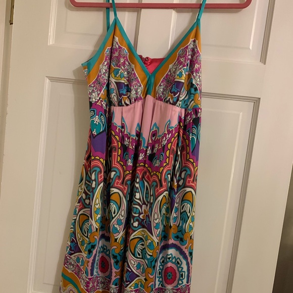 Beautiful Boho print sundress - Picture 1 of 4